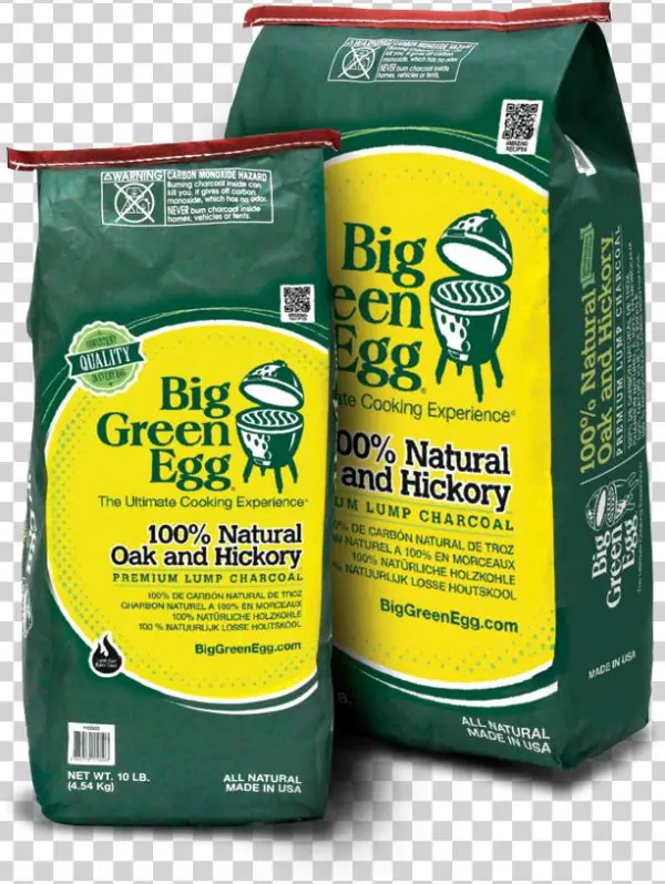 Big Green Egg® 100% Natural Lump Charcoal-110503