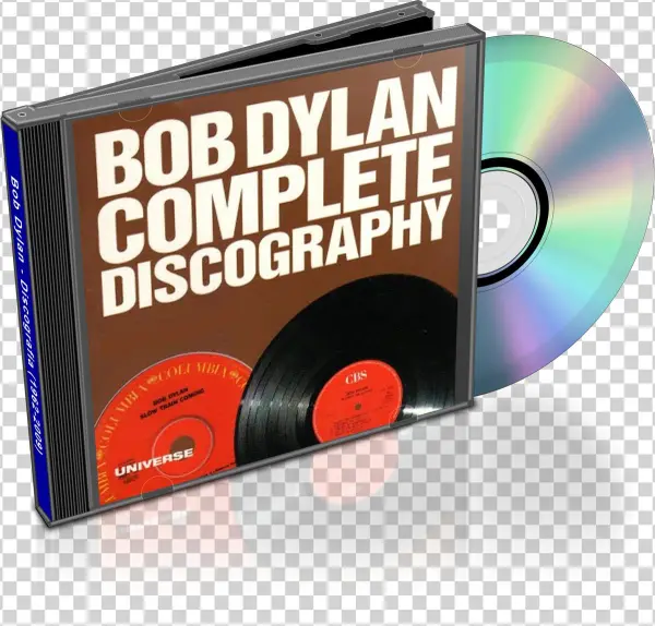 Bob Dylan Complete Discography [book]