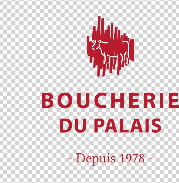 Boucherie Du Palais Www - Graphic Design