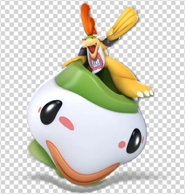 Bowser Jr ,