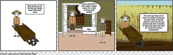 China - Cartoon