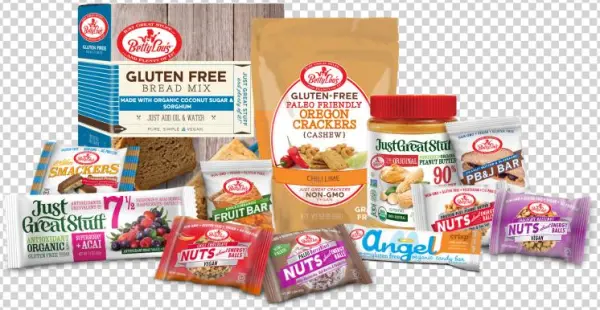 Custom Sample Pack - Betty Lou S Paleo Cashew Chili Lime Crackers 5.3 Oz