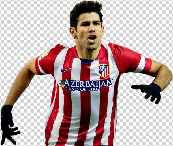 Diego Costa - Atlético Madrid