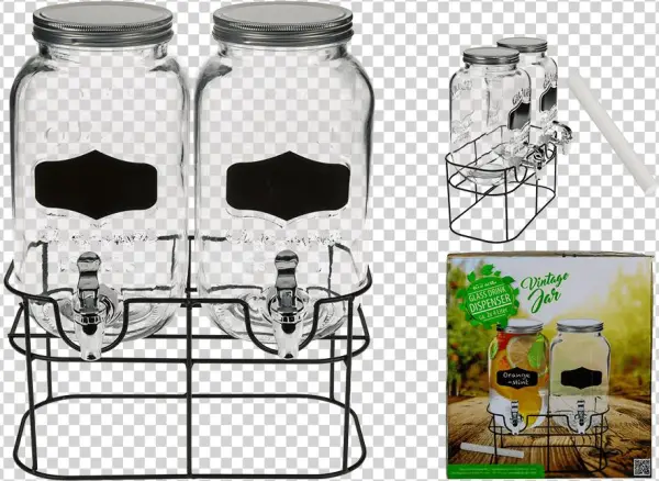 Double Distributeur De Boisson