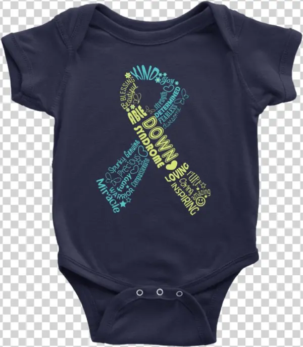 Down Syndrome Ribbon