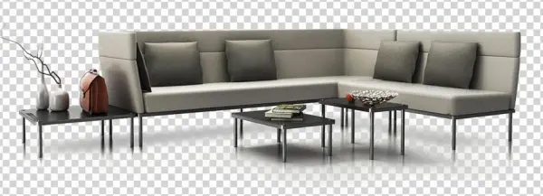 Element Basis Configuration In Combination With An - Couch