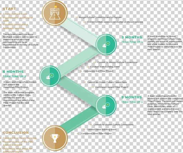 Extraordinary Impact Pricing Begins At Au$100k - Flowchart
