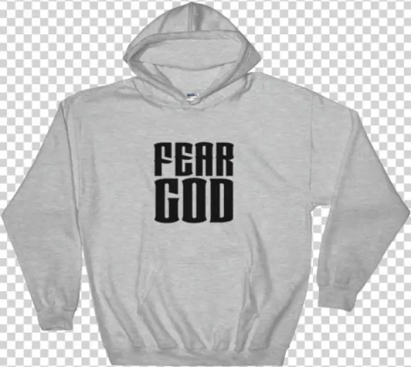 Fear God Hooded Sweatshirt