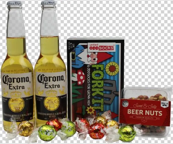 Fork It Hamper - Corona Extra