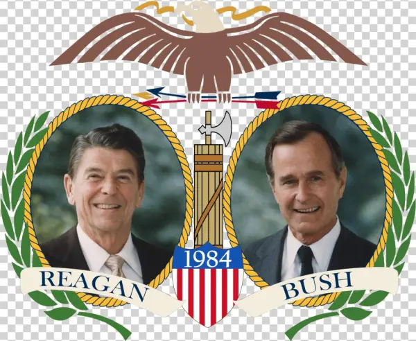 Gop 84 Nominees - Ebook The A To Z Of The Reagan Bush Era
