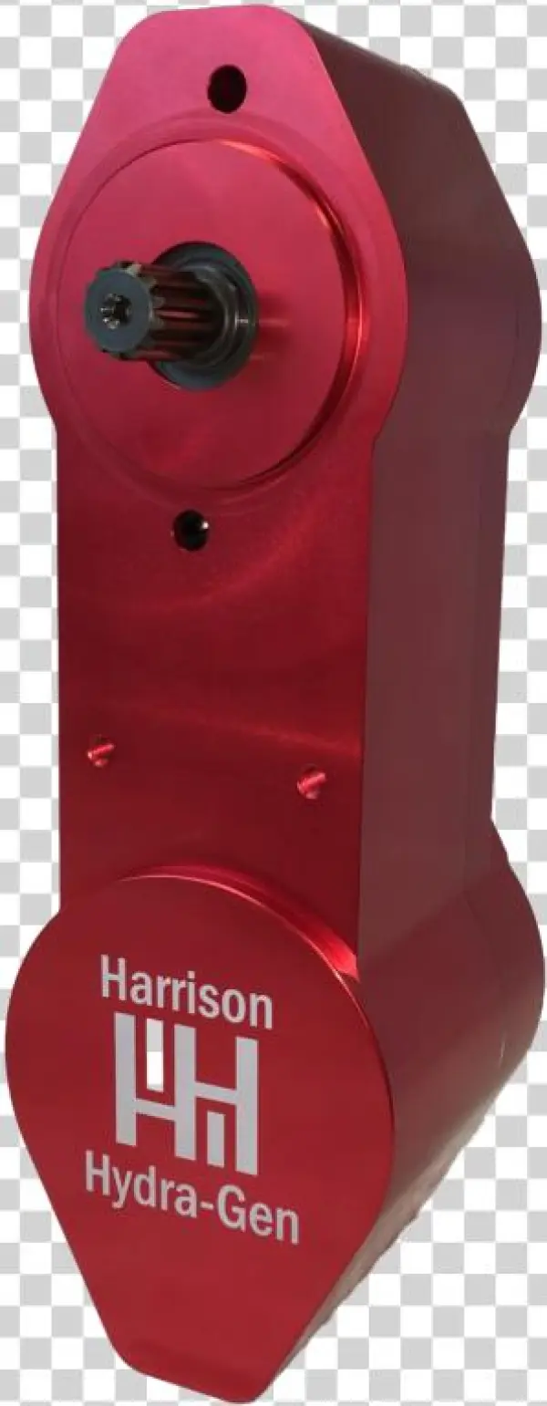 Harrison Hydra-drive - Carmine