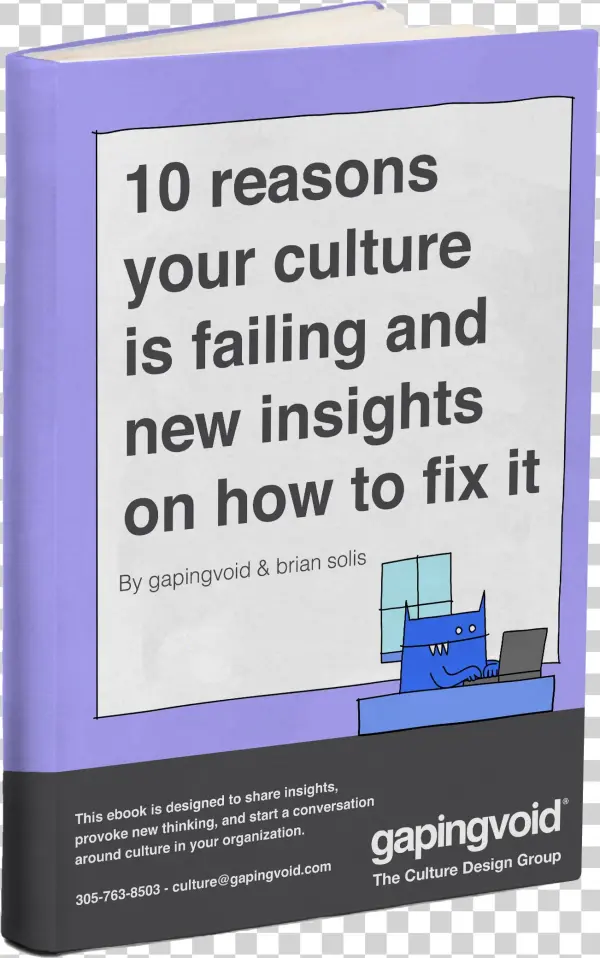 How To Know If Your Culture Is Failing, And What To