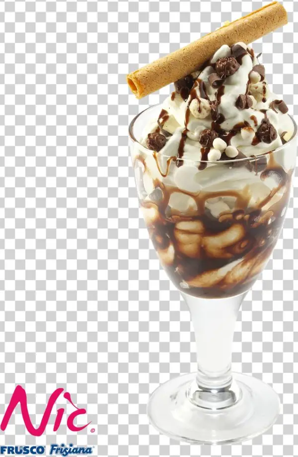 Ice Cream Desserts Png Transparent Image - National Inspection Council For Electrical Installation