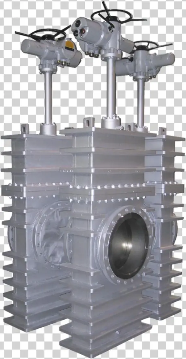 Image Of Through Conduit Gate Valve