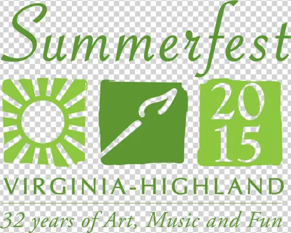 It's Time To Summerfest - Virginia Highland Summerfest