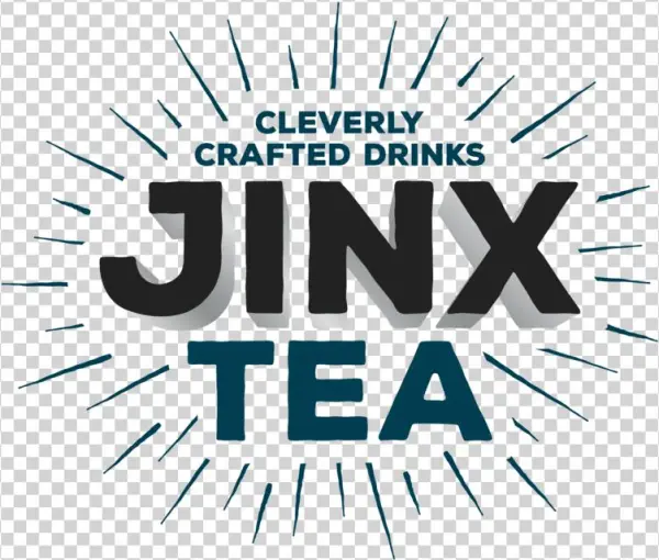 Jinxtea Logo Transparent - Tea