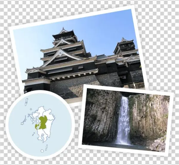 Kumamoto - Kumamoto Castle
