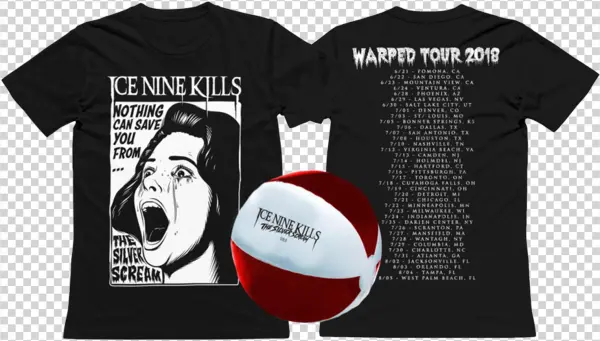 Last Warped Tour, Commemorative Bundle