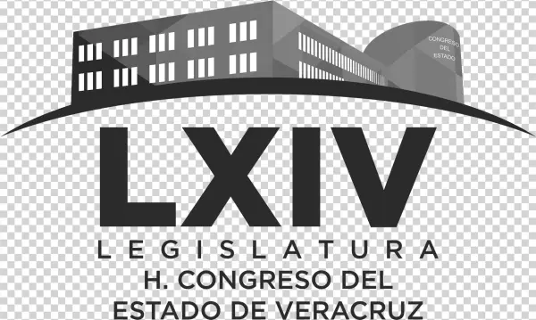 Logotipo Lxiv Legislatura - Veracruz
