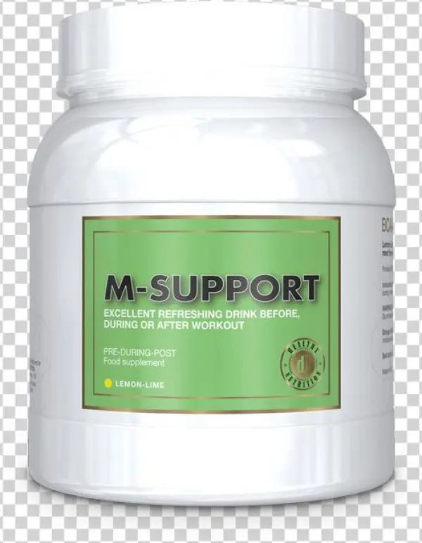 M Support Lemon Lime - Fungus