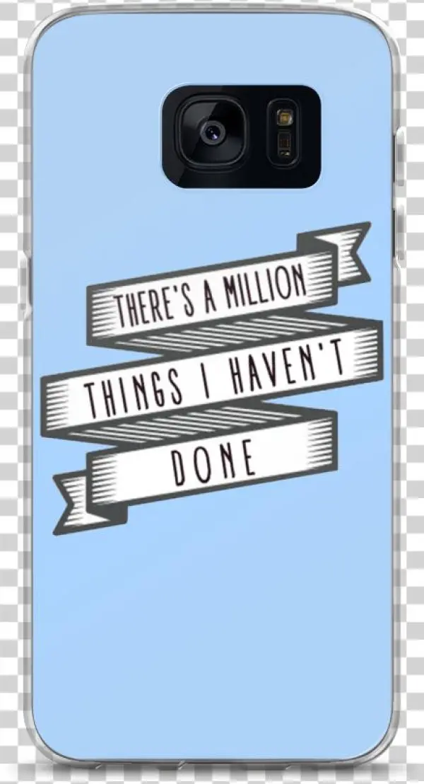 "million Things" Hamilton Phone Case