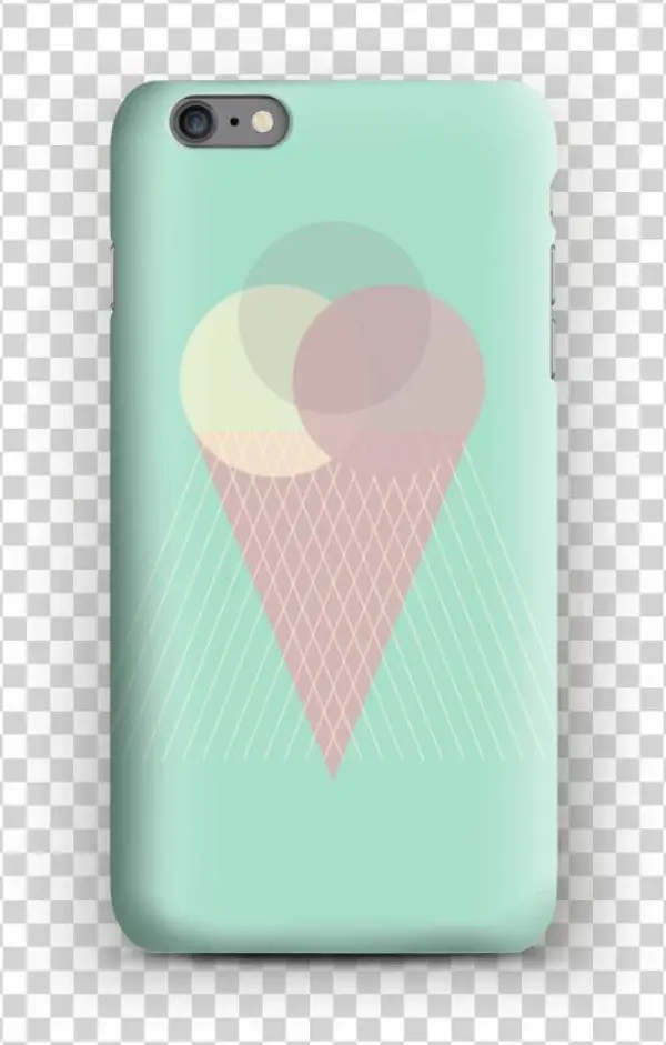Mint Green Ice Cream Case Iphone 6s Plus