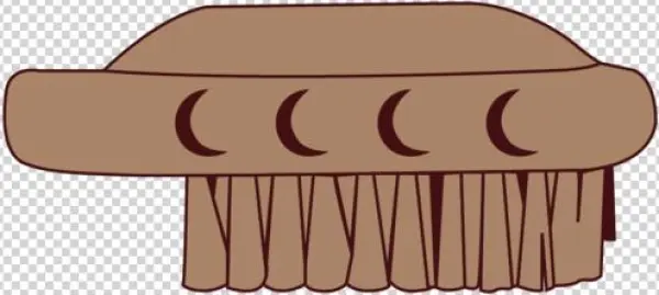 Nail Brush Side 46