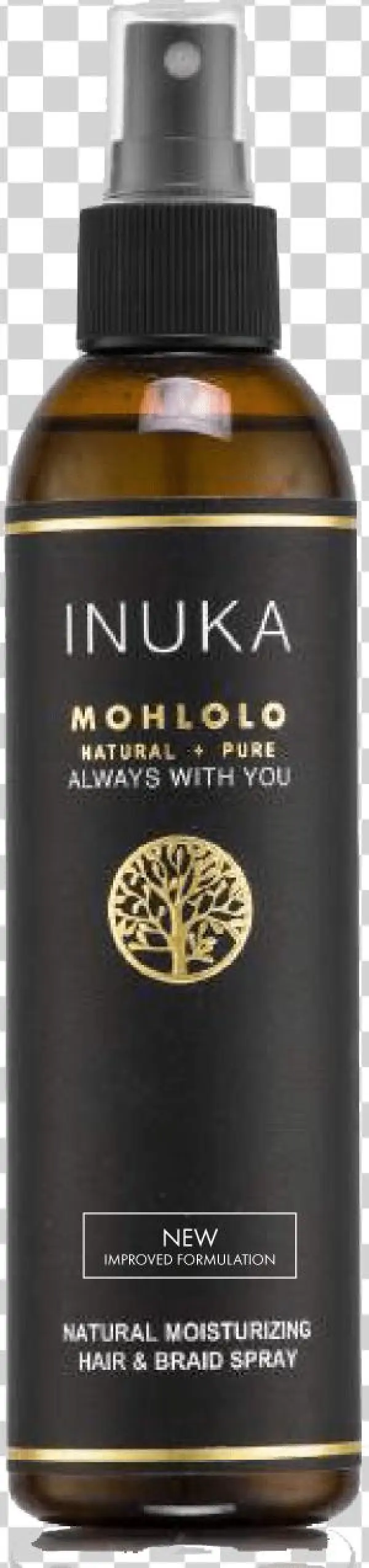 Natural Moisturizing Hair & Braid Spray 250ml
