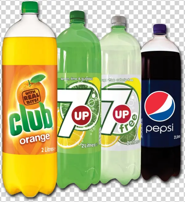 Pepsi Bottle Png