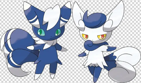 Pokemon Meowstic