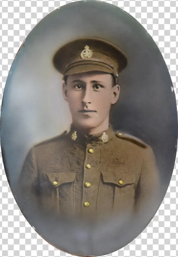 Private Jacob Lachlan Mailman - Gentleman