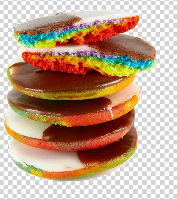 Rainbowstack V=1541451138 - Dana's Bakery South Hackensack Nj