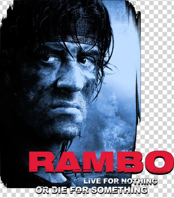 Rambo Png
