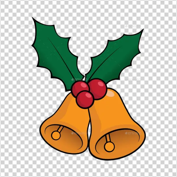 Scarf Bels - Christmas Day