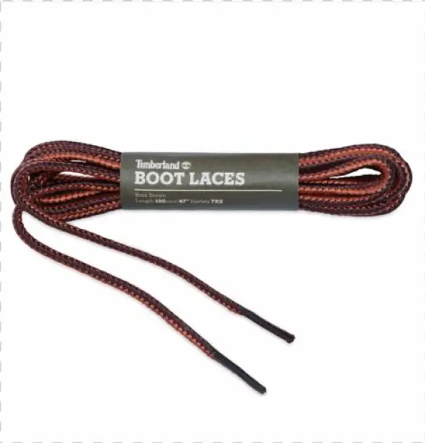 Shoelaces Timberland Boot Lace 47 Coffee Bean