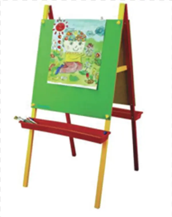 Sinoart Children Easel - Wood