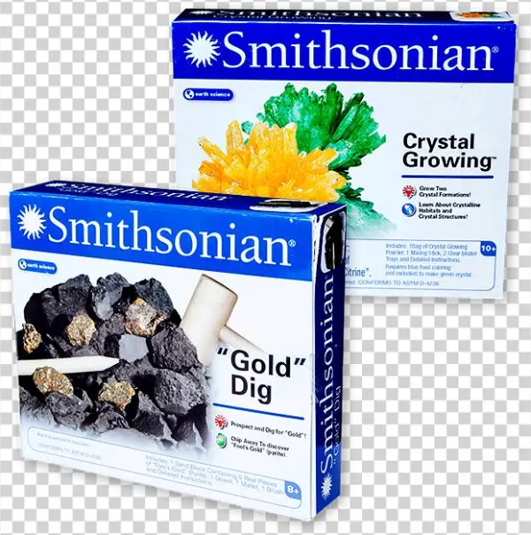 Smithsonian Science Kits