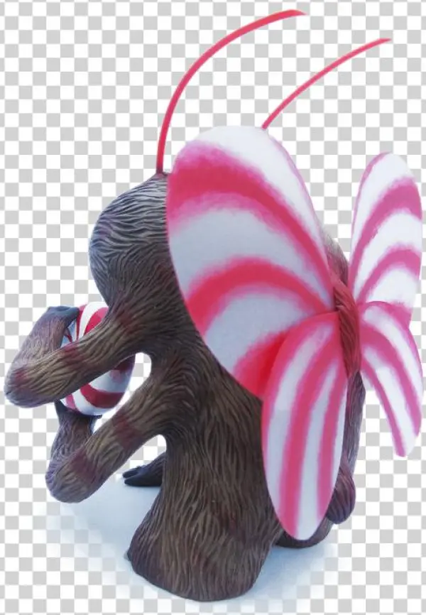 Starlight Moth - Figurine