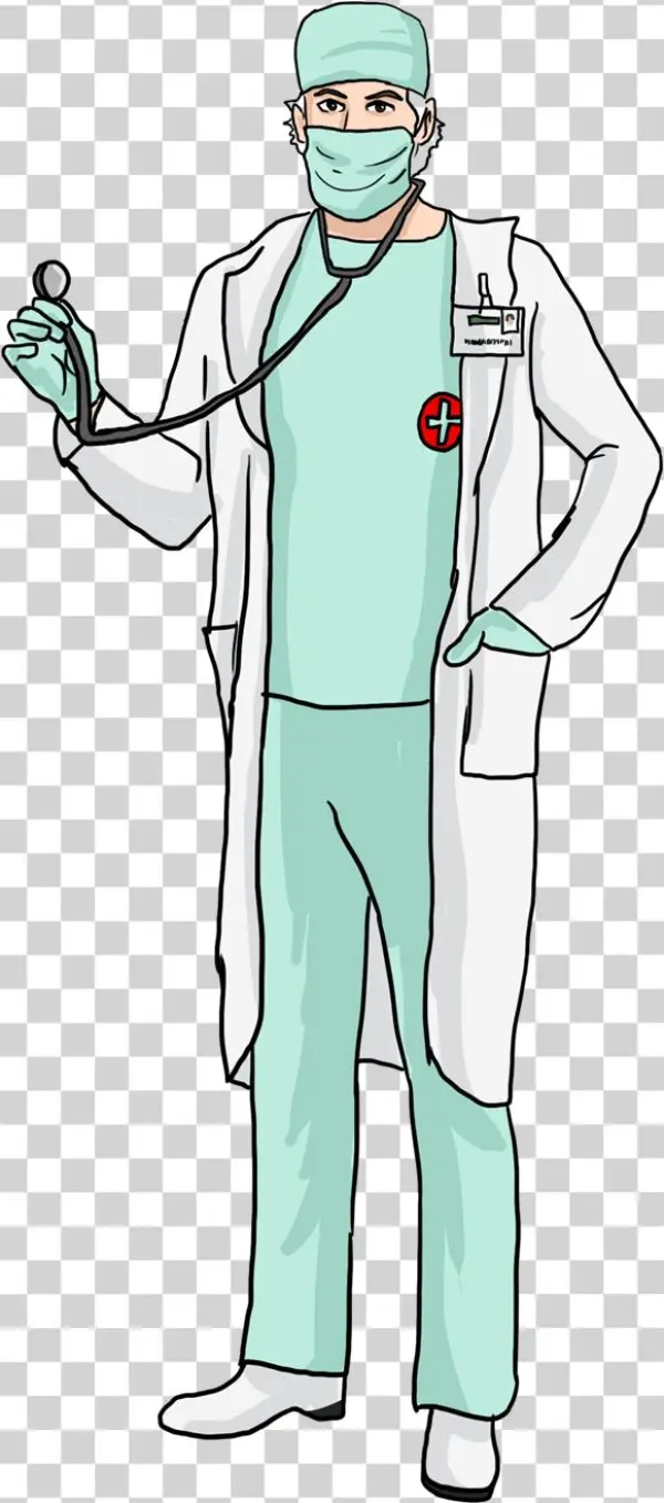 Surgeon - Fluoroscopy