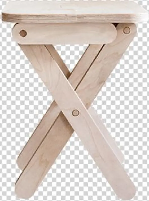 The Camper Stool Alexandre Reignier