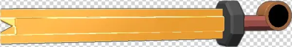 The Weapon Of He First Earl Of Lemongrab