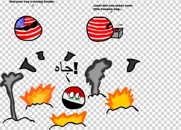 Unleashes New Round Of Airstrikes In Iraq