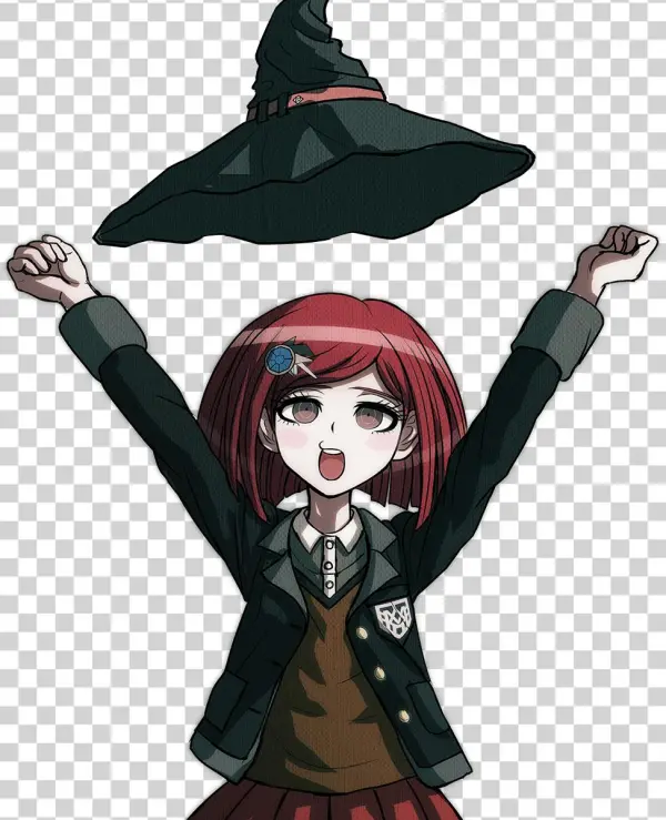 Yeah - Danganronpa V3 Talent Swap