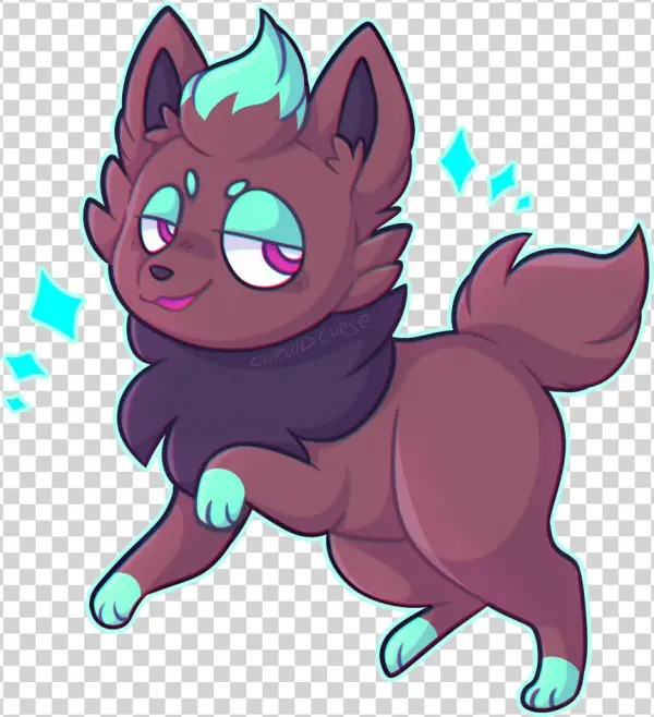 Zorua - Art