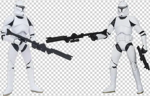 #14 Clone Trooper Preview Images