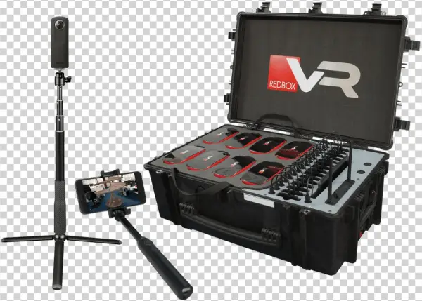 15 Bay Vr & Ar Kit