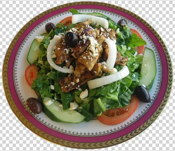 #21 Chicken Salad - Mawadda Cafe