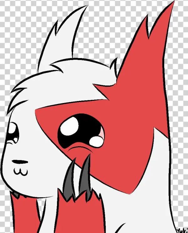#335 Zangoose