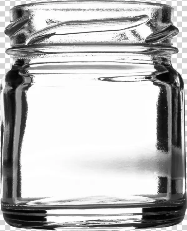 43ml Mini Jam Jar Photo