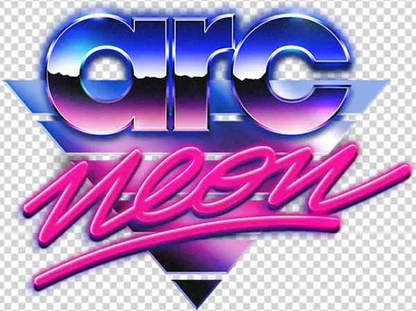 80's Logo Png